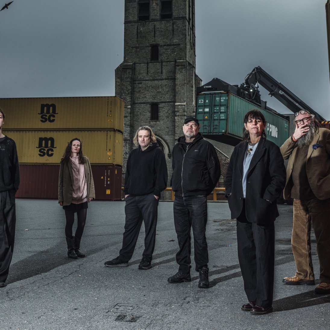 Nachtland c Jelle Vermeersch.