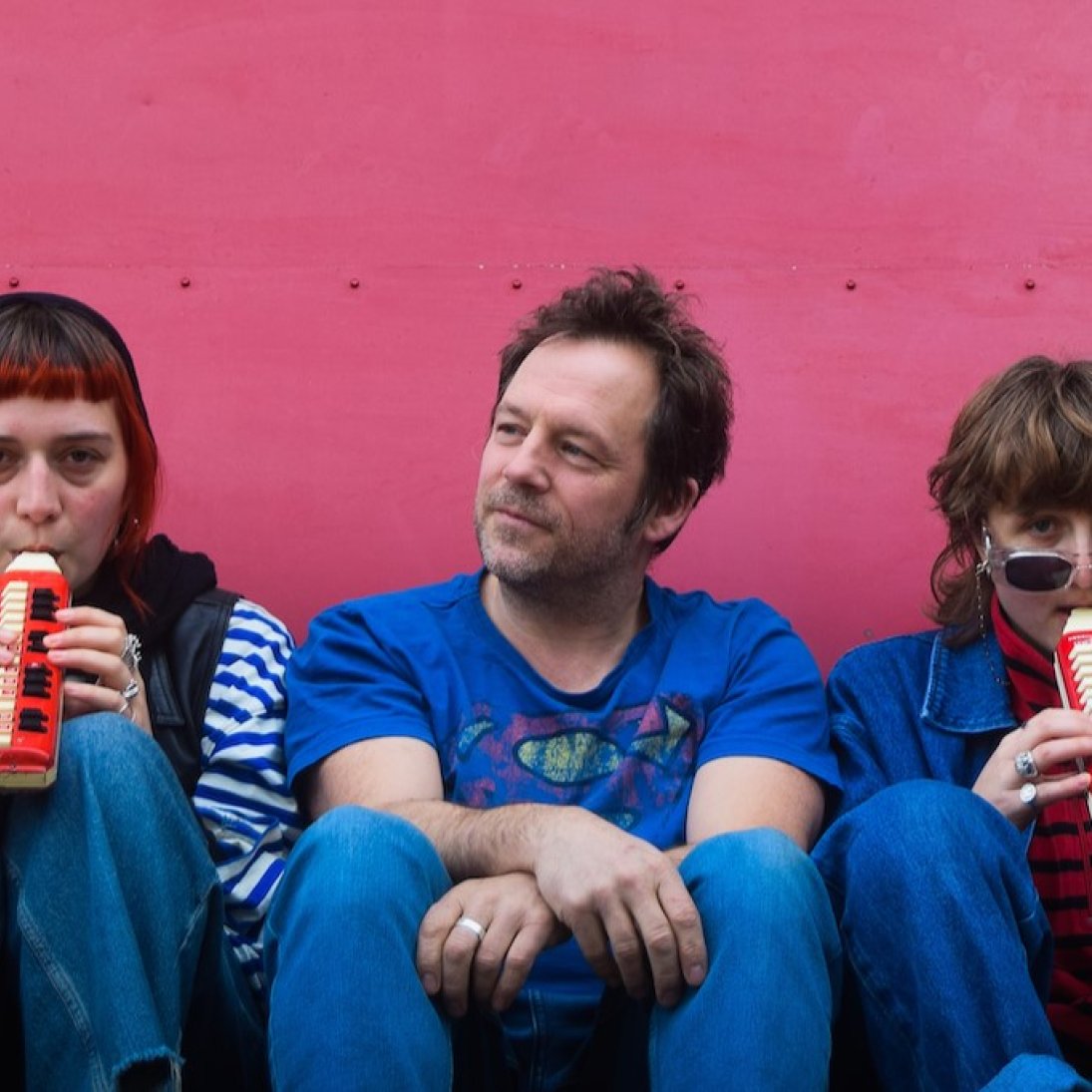 O Superman c Tim Clement O Superman c Tim Clement