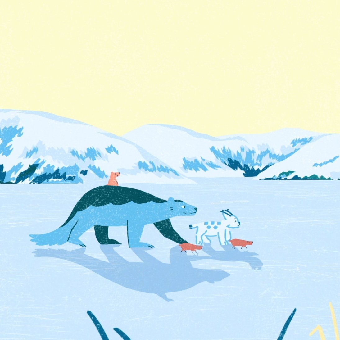 Familiefilm_dieren vieren kerst