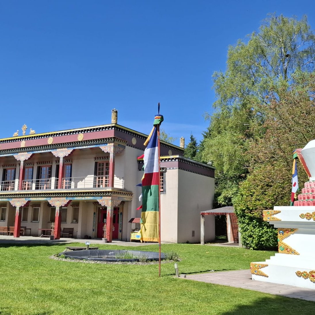uitstap_Tibetaans instituut