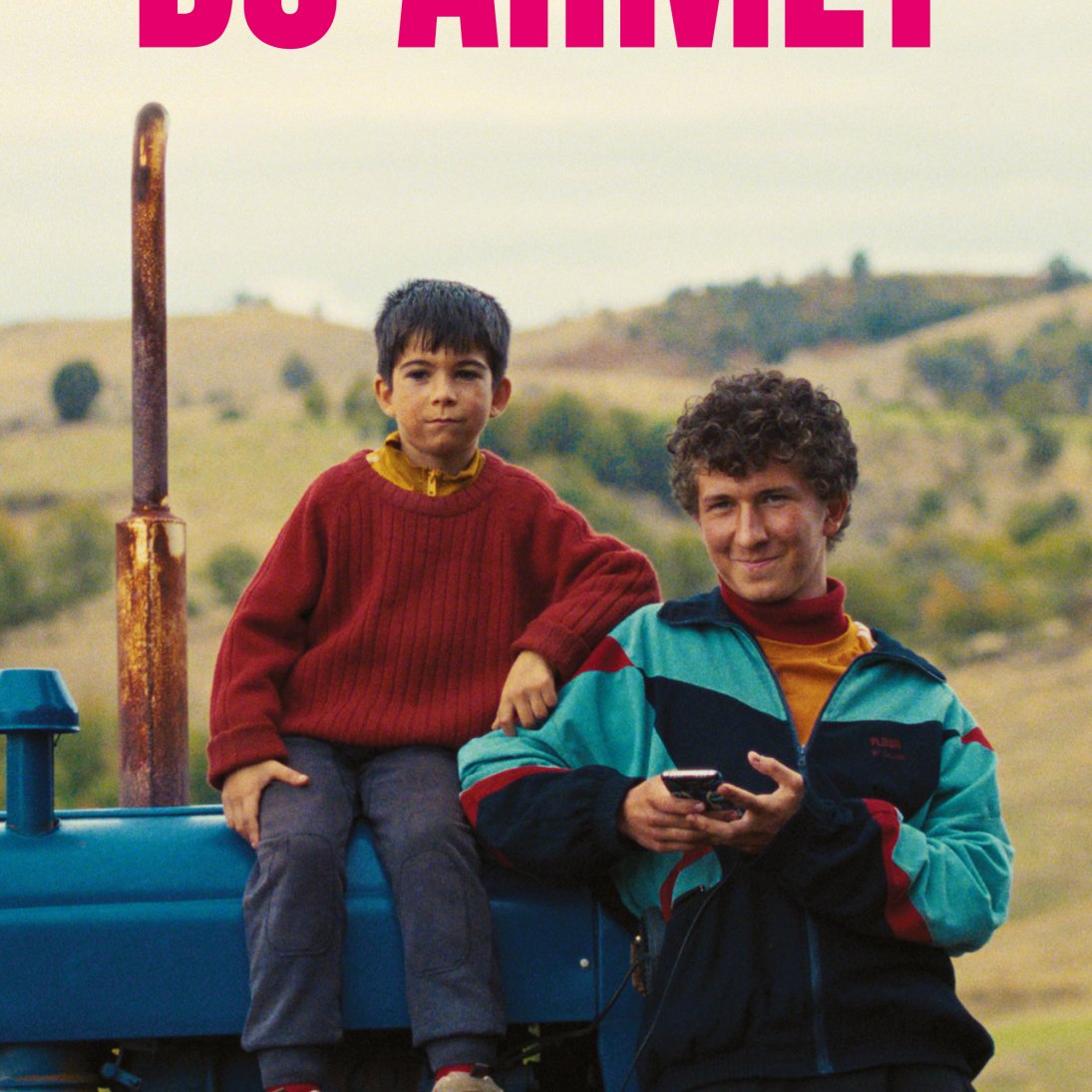 Schoolfilm_DJ Ahmet Poster