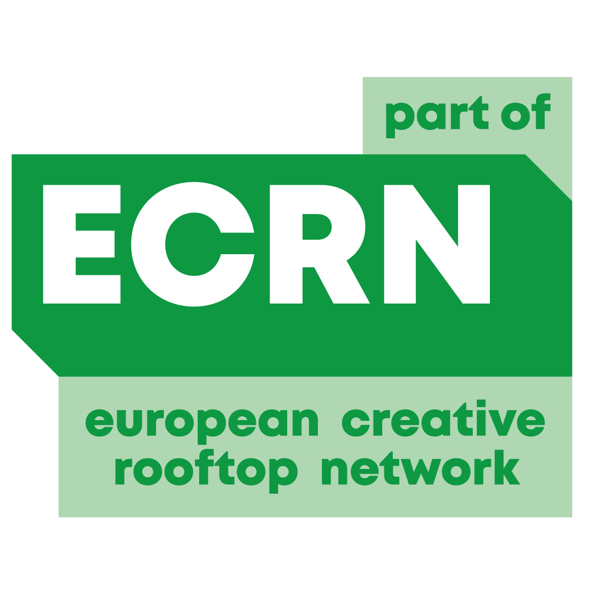 logo European creative rooftop network