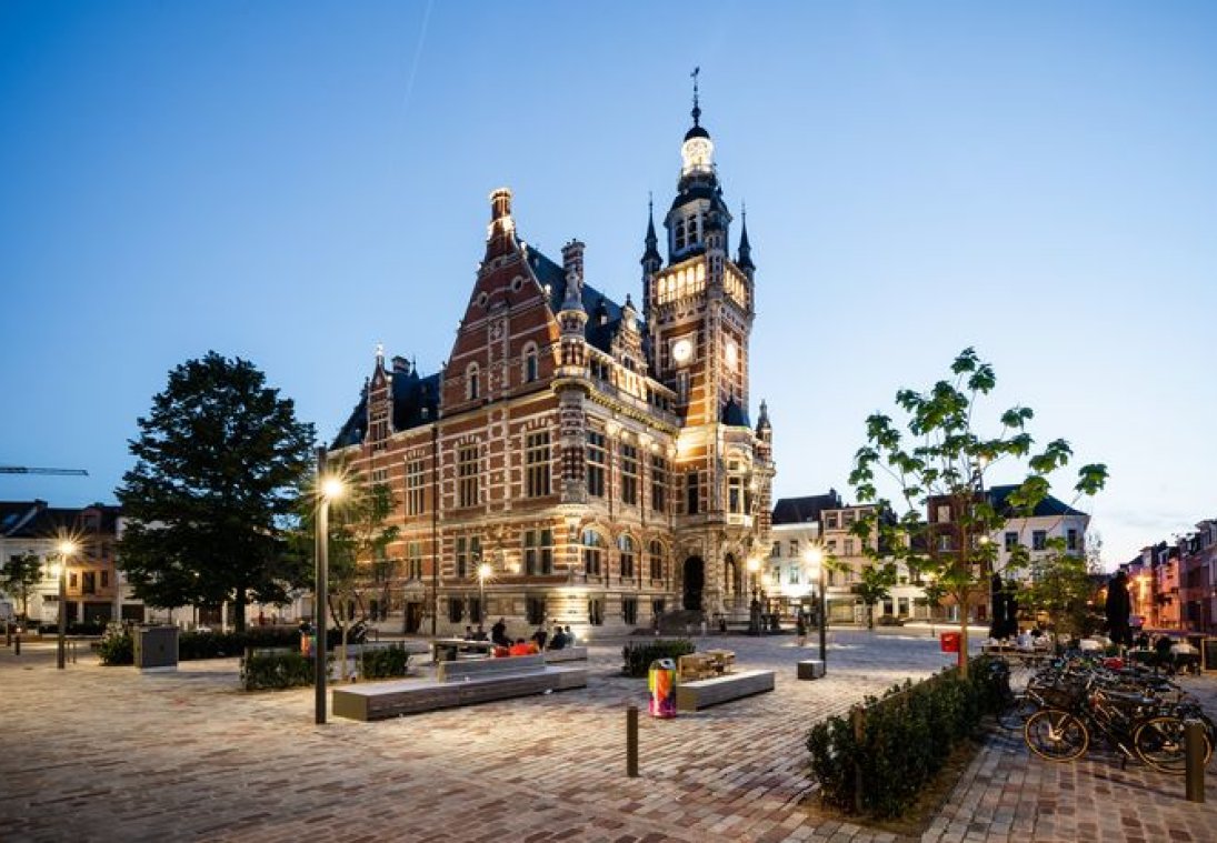 Beiaardconcert Districtshuis Borgerhout