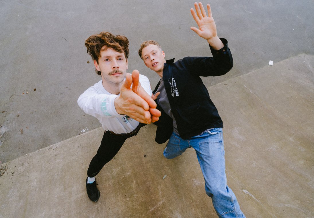 Lander & Adriaan