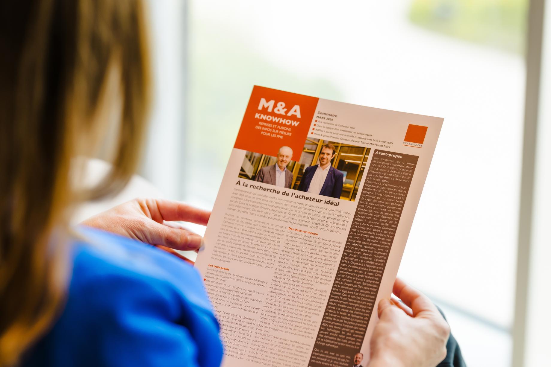 M&A Knowhow 
