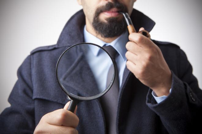 Sherlock Holmes voor ondernemers