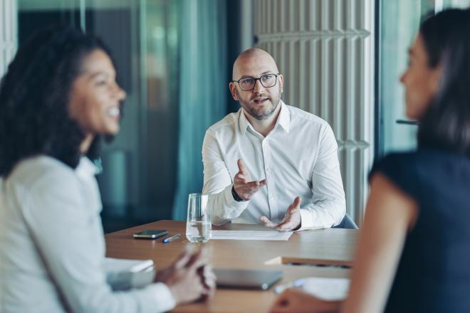 private equity-investeerder