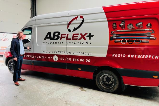 ABFlex+ klaar voor extra groei met Scala Investments