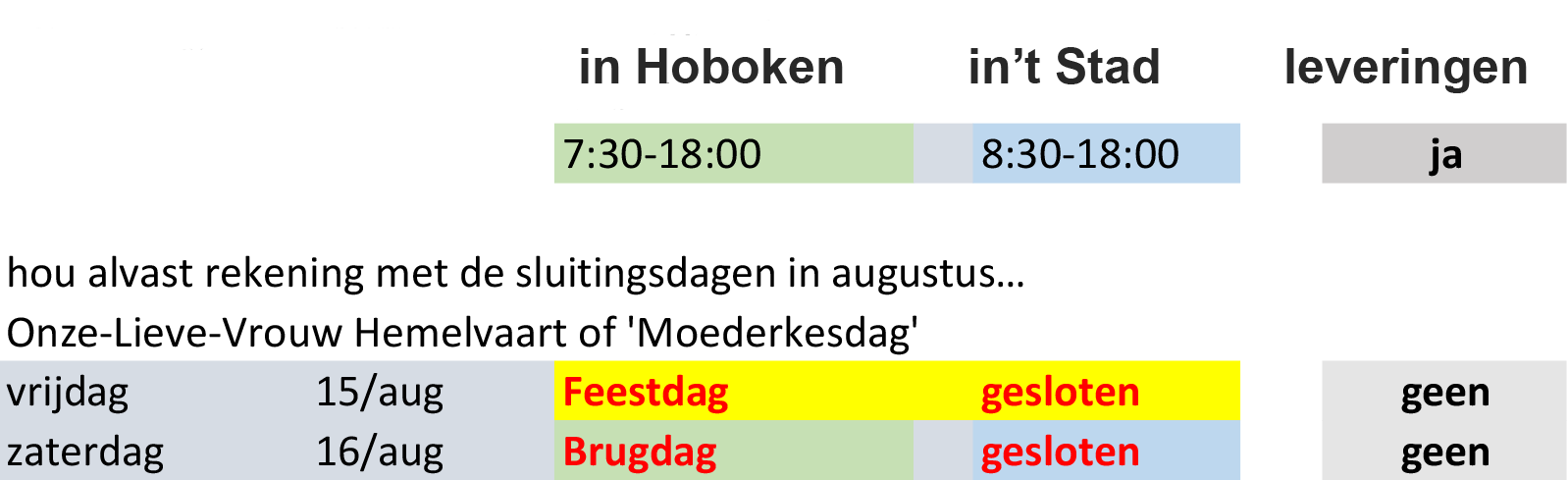 augustus