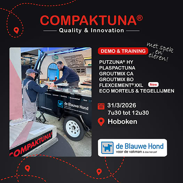 demo compaktuna