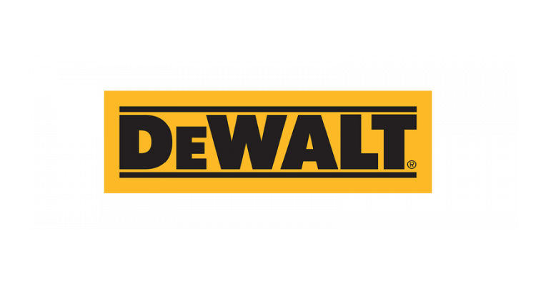 DeWalt Powertools Stanley Black&Decker