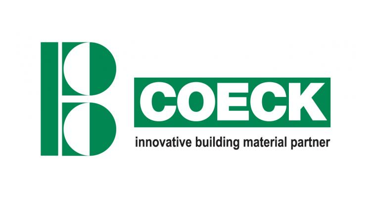 Coeck betonfabriek
