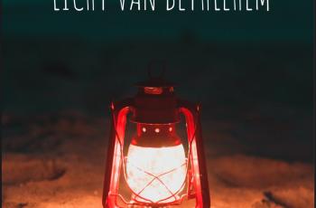 Licht van Bethlehem