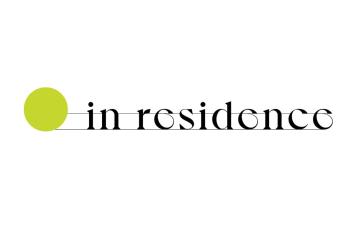In residence
