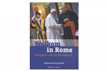 Welkom in Rome. Kruispunt van de wereldkerk.