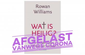 Boek van de maand_afgelast