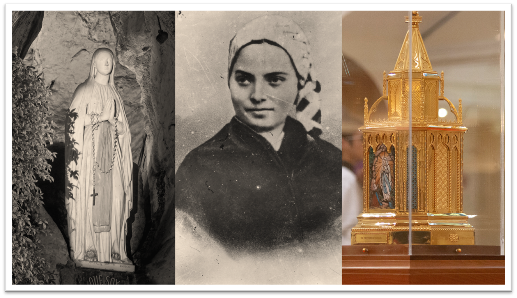 © Sanctuaire Notre-Dame de Lourdes, Pierre Vincent