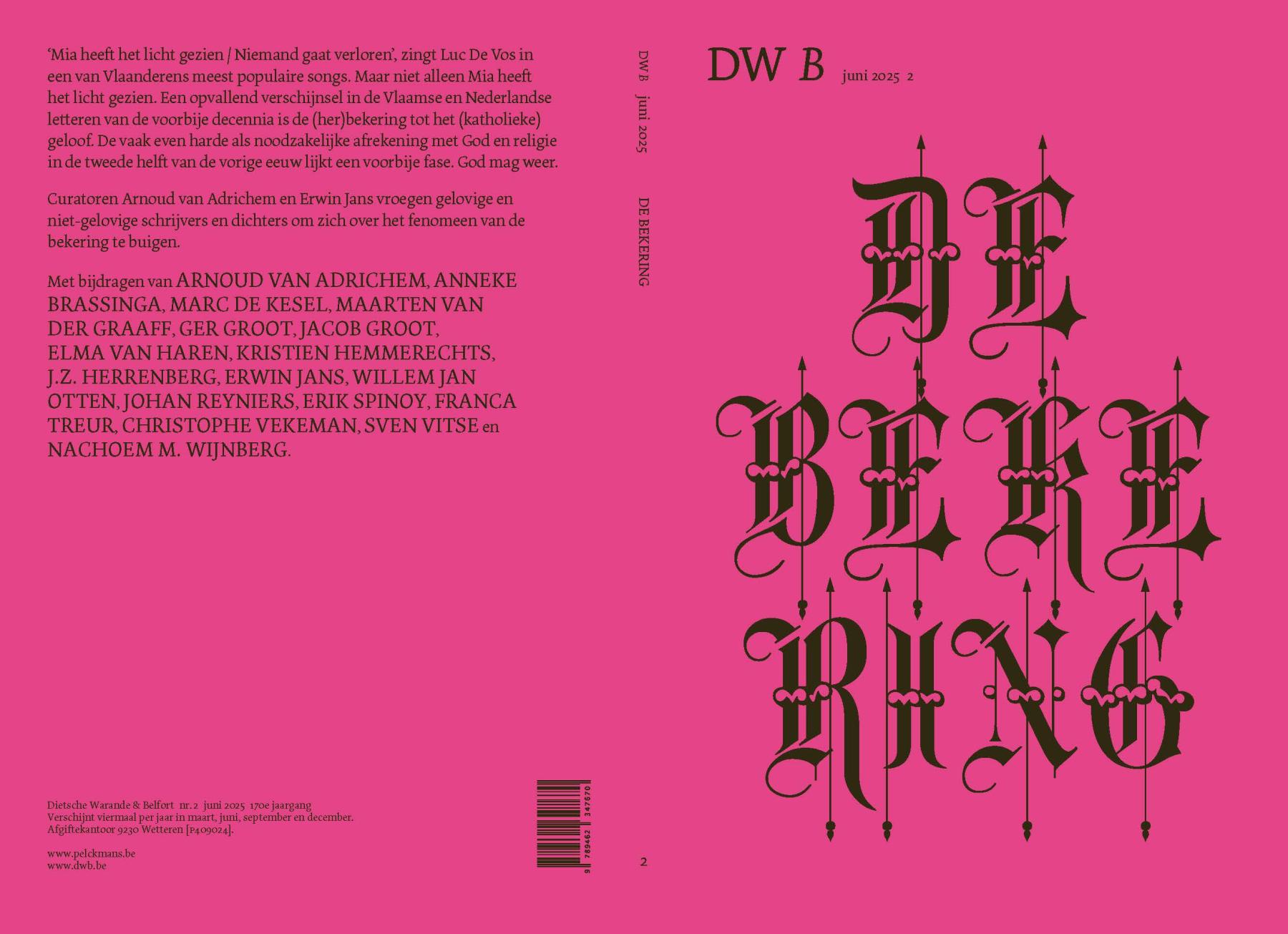 © DWB - De Bekering