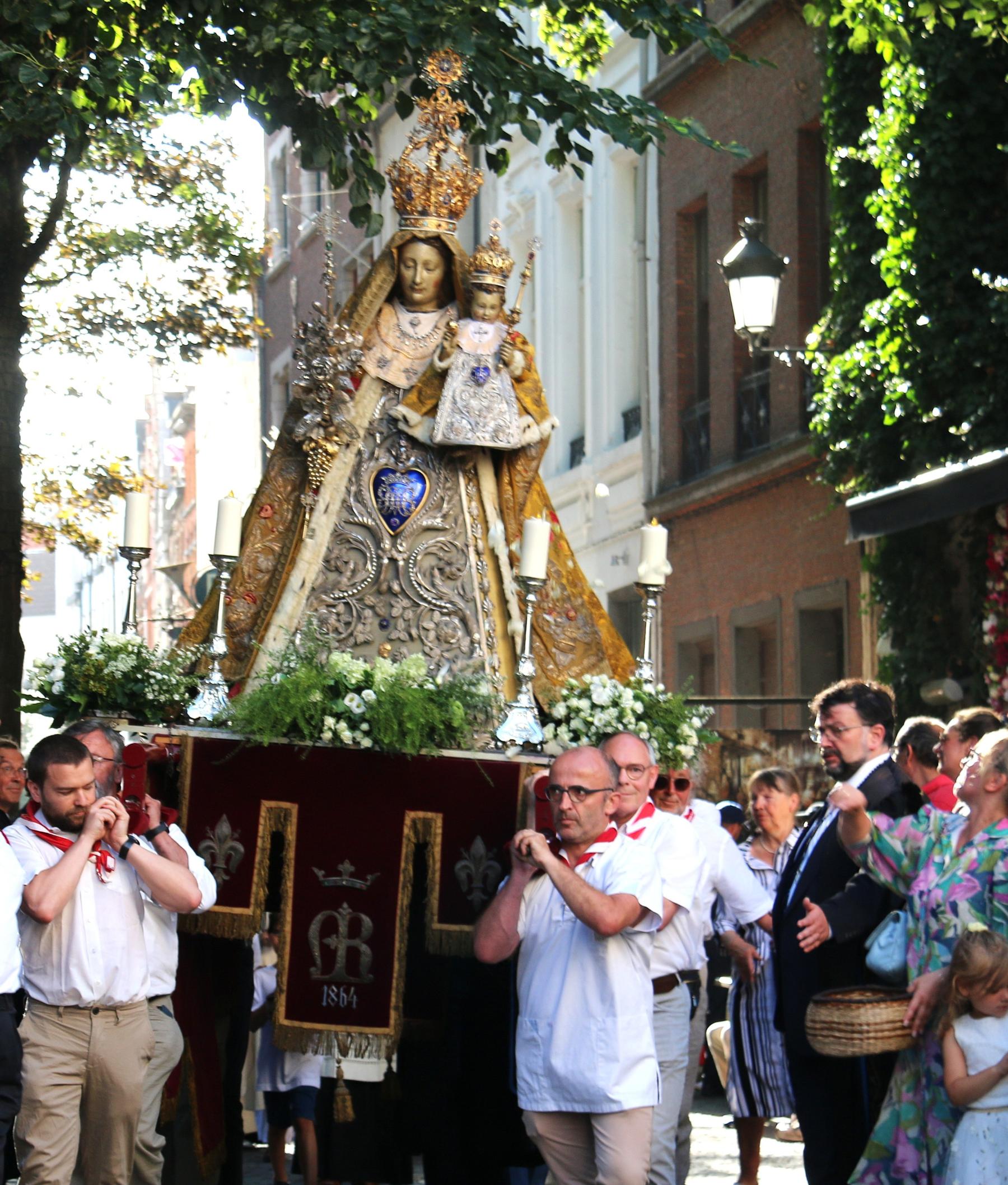 Mariaprocessie 2024