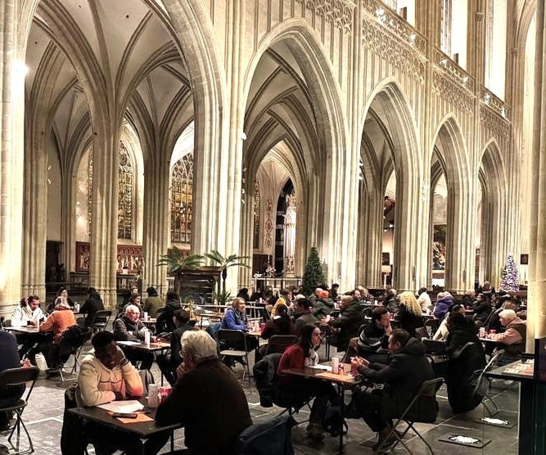 Refugee Slow Dating 2024