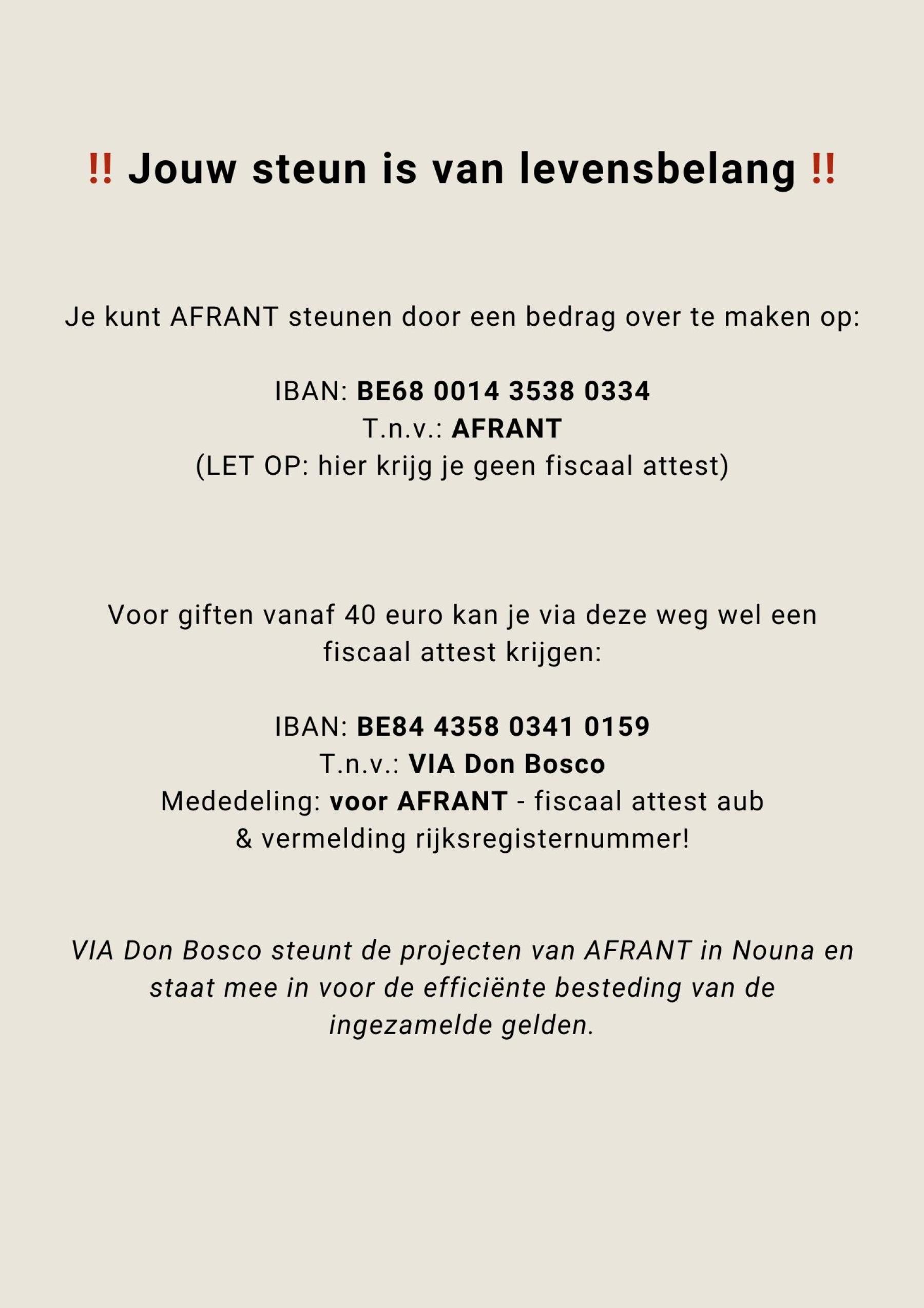 AFRANT_kader donaties_april 2026_