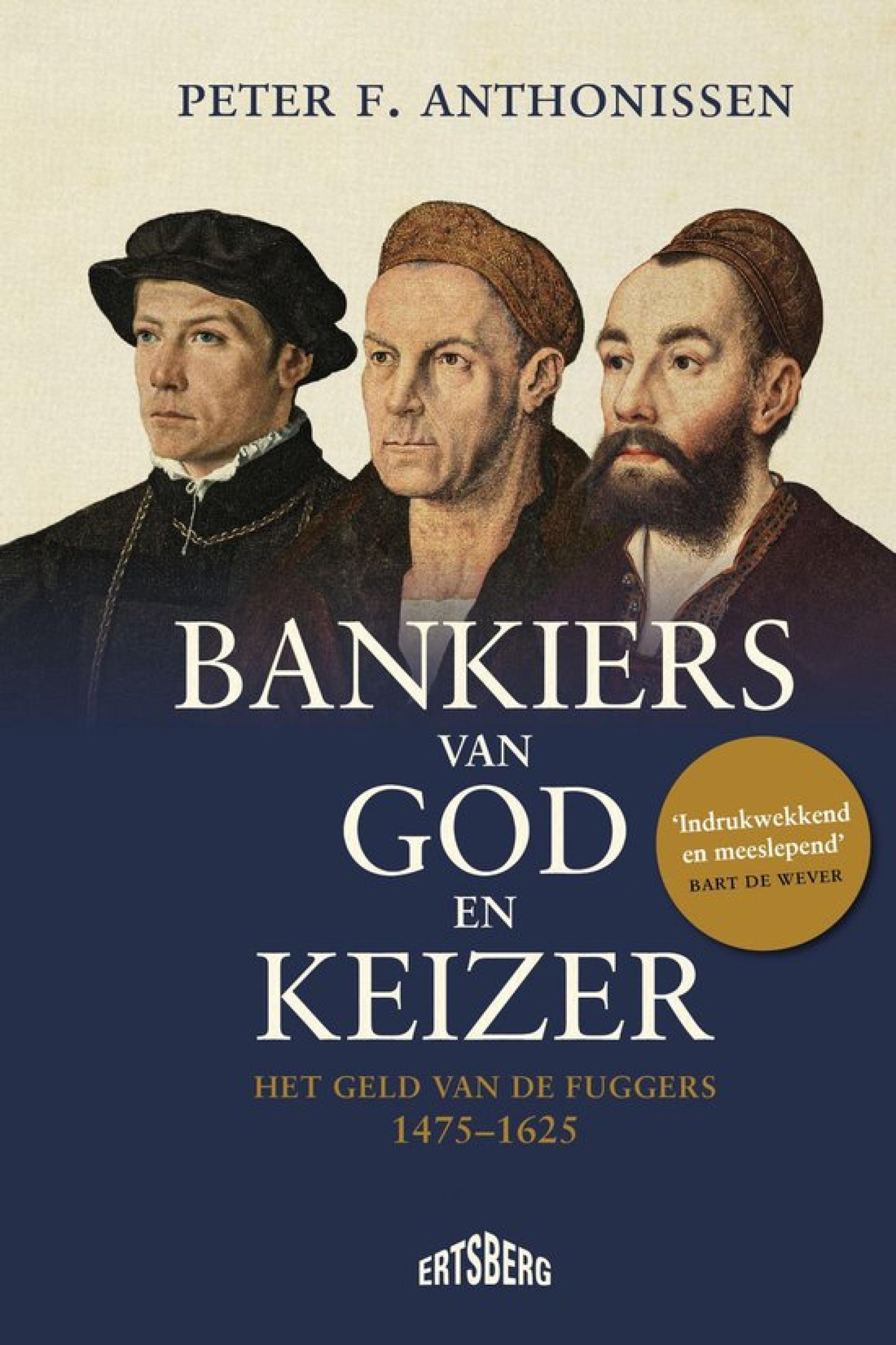 P.F. Anthonissen_Bankiers van God en keizer