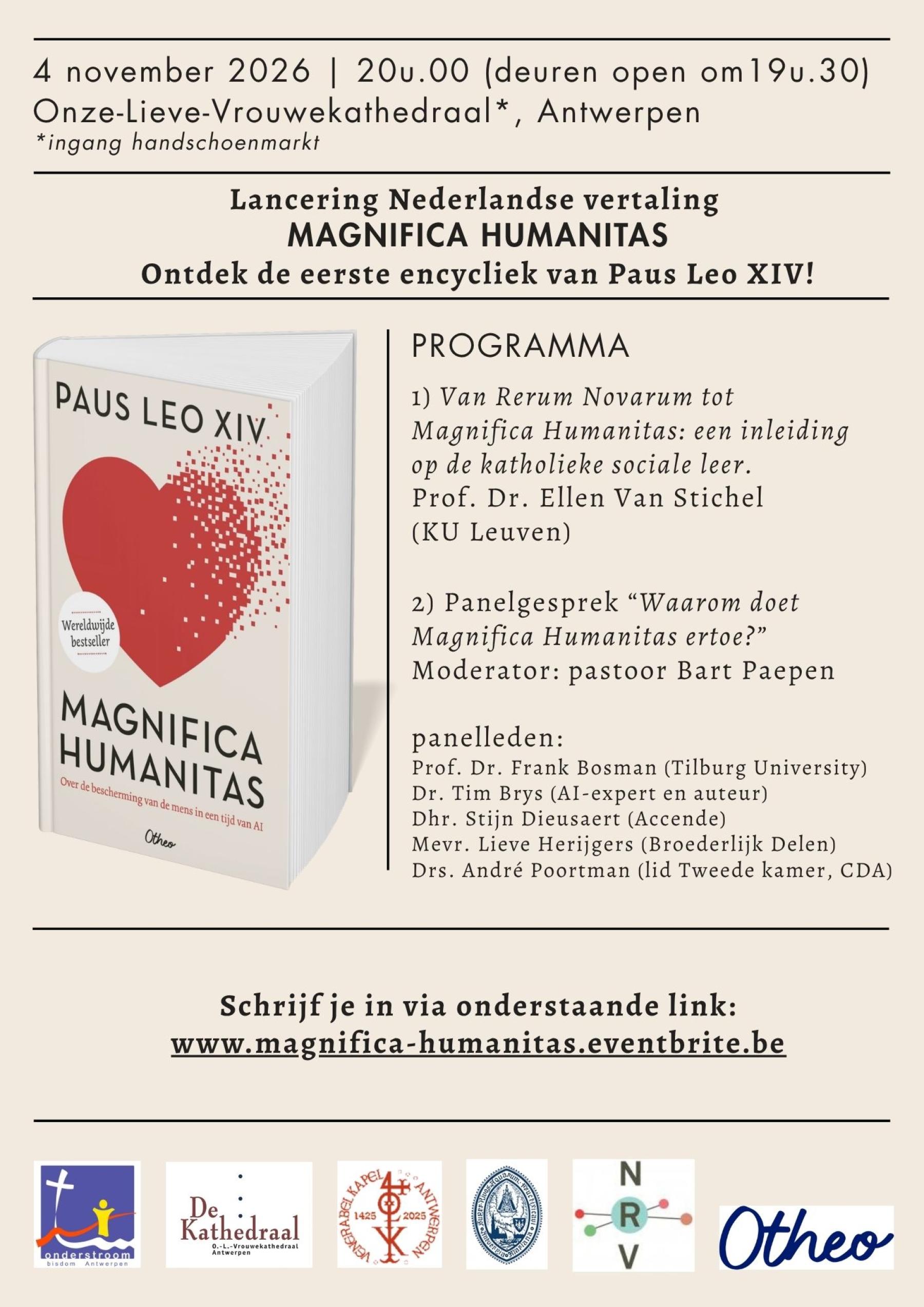 Magnifica Humanitas
