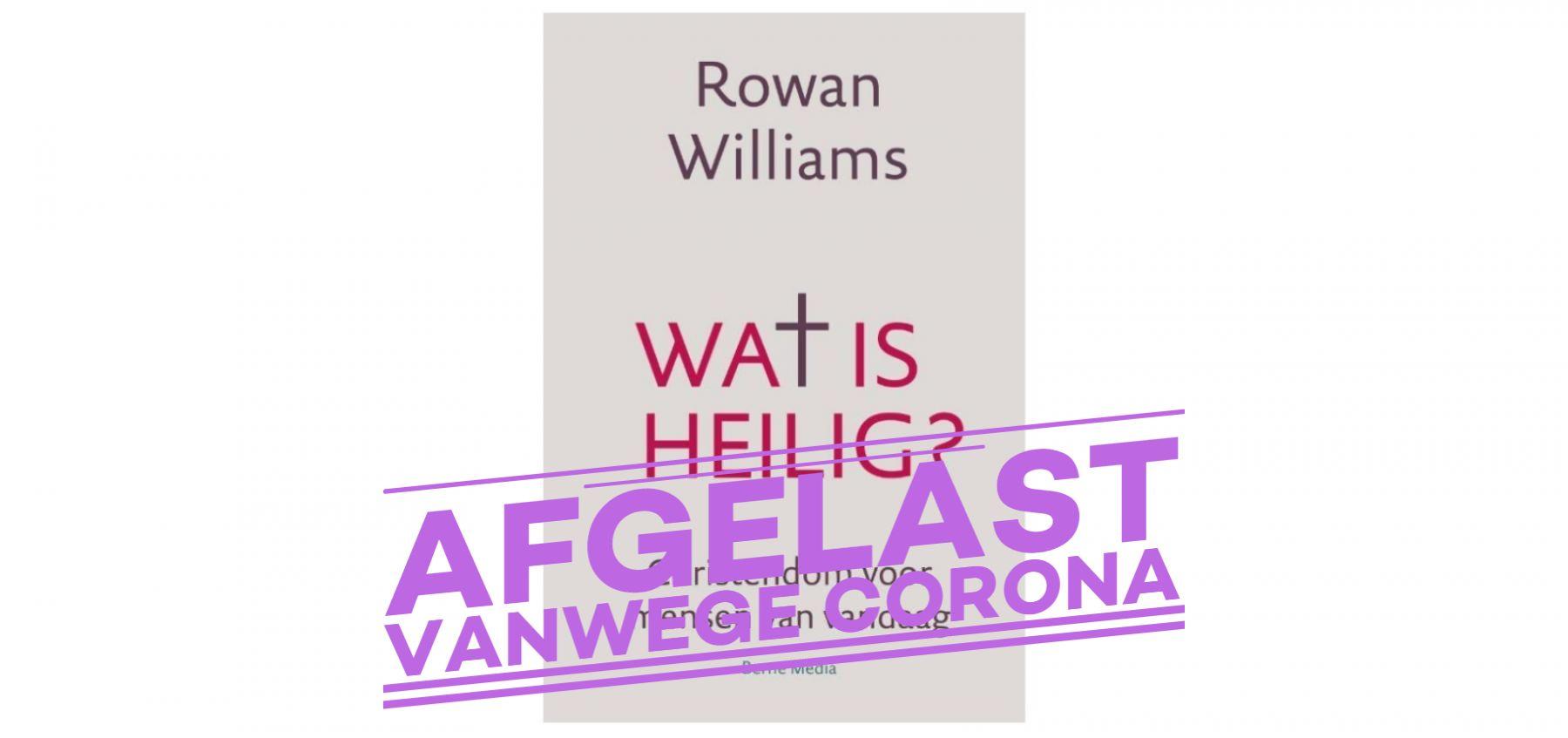Boek van de maand_afgelast