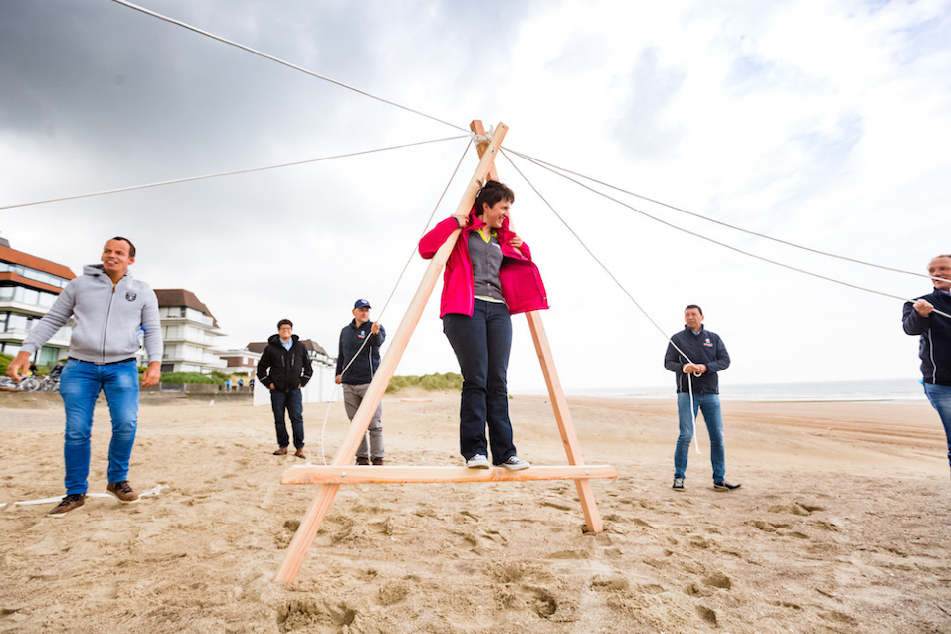 Belgian Coast Trophy – Event Mosaic
