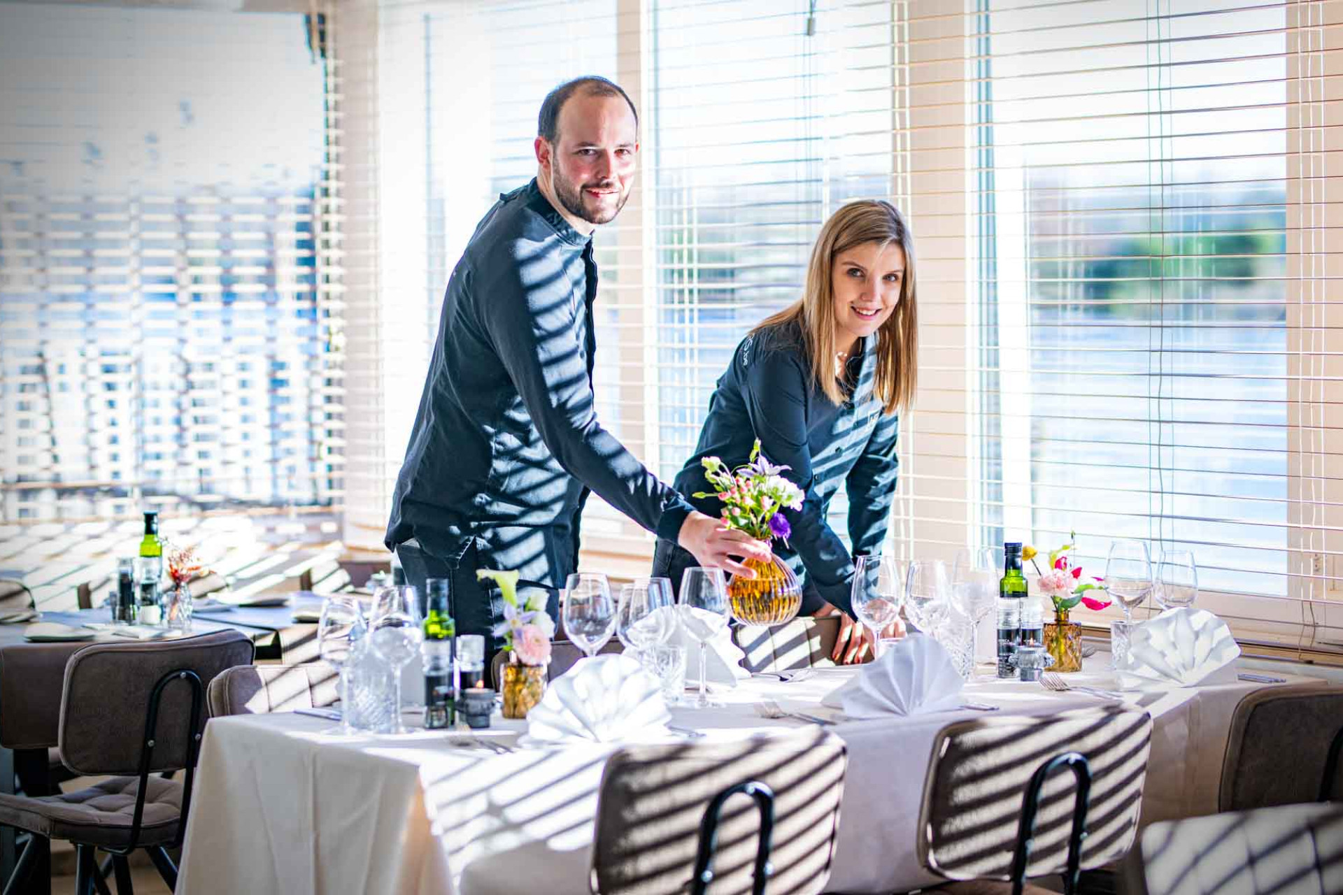 Evenementenbureau met full-service catering – Horecatoppers