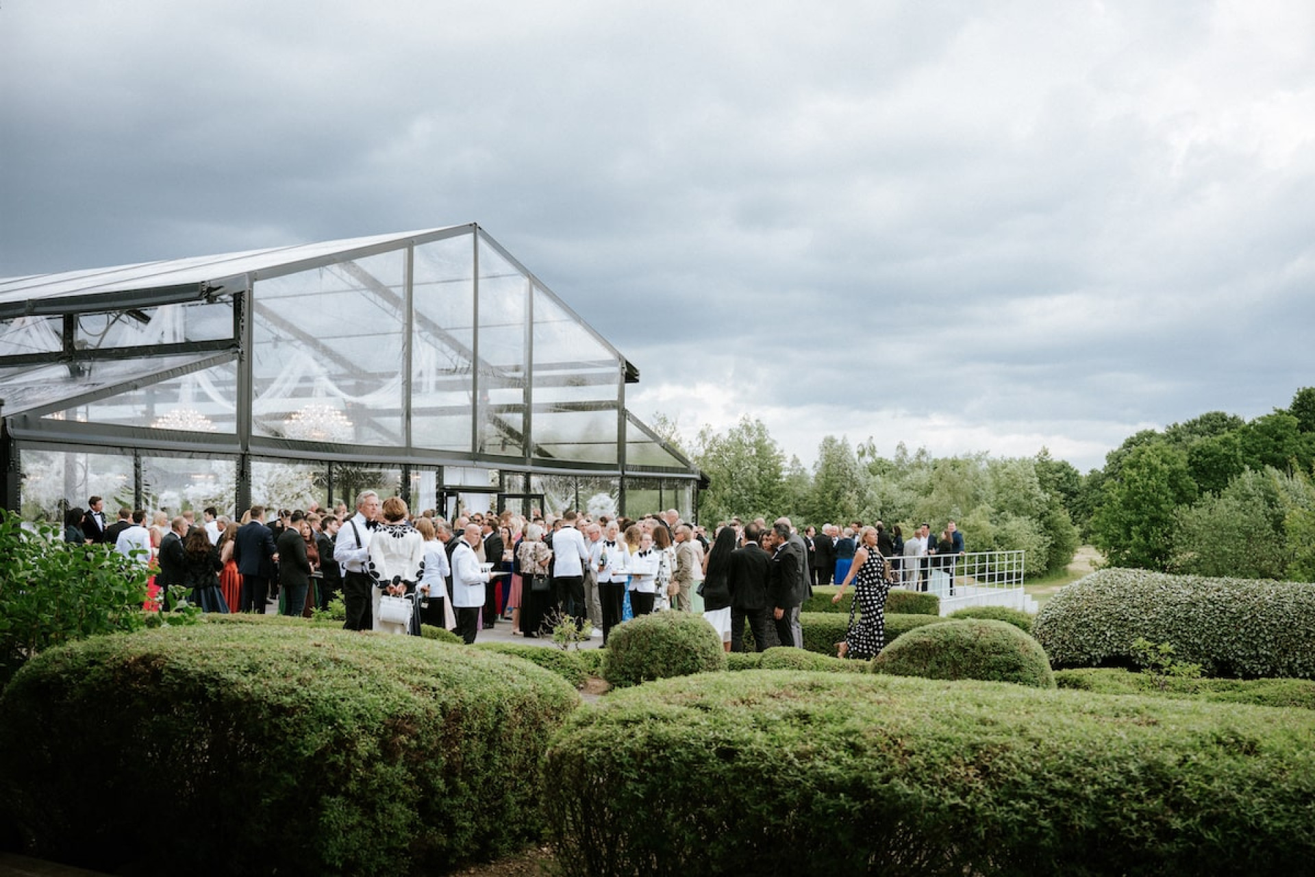 The Orangerie