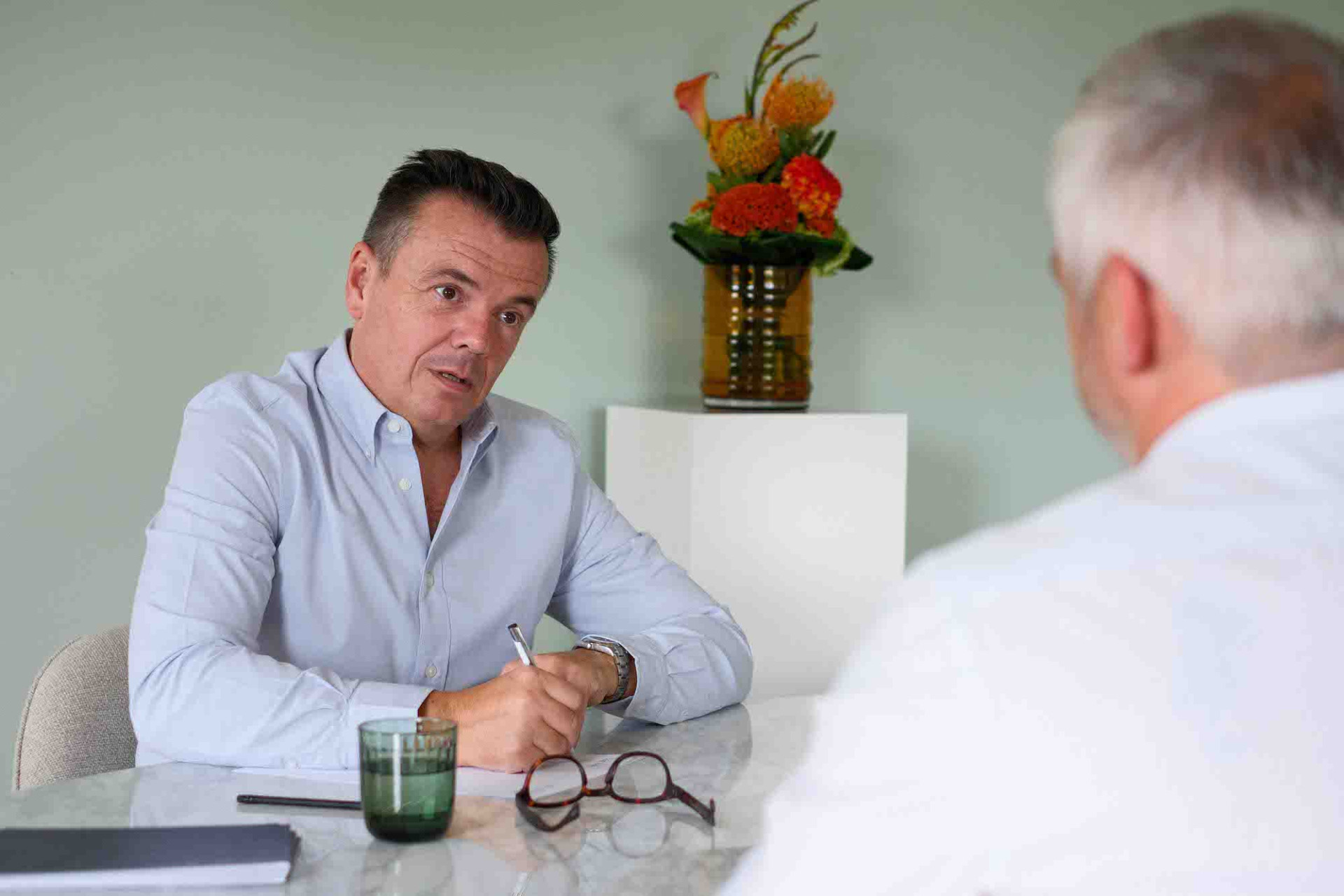 Resultaatgerichte business coaching voor teams en individuen – Next Step & More