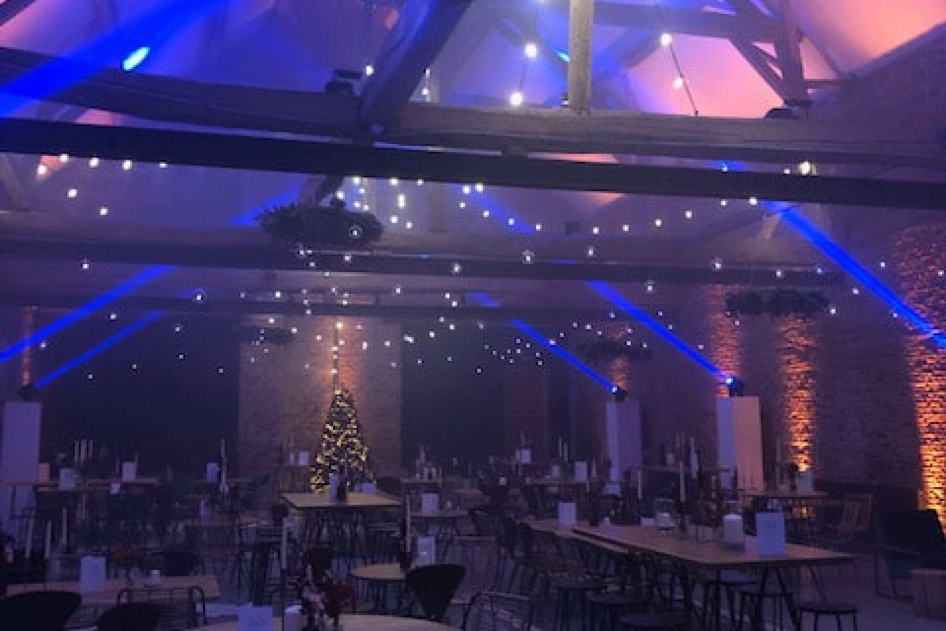 Unieke vierkantshoeve voor events en recepties in Ternat – Hof Te Vitseroel