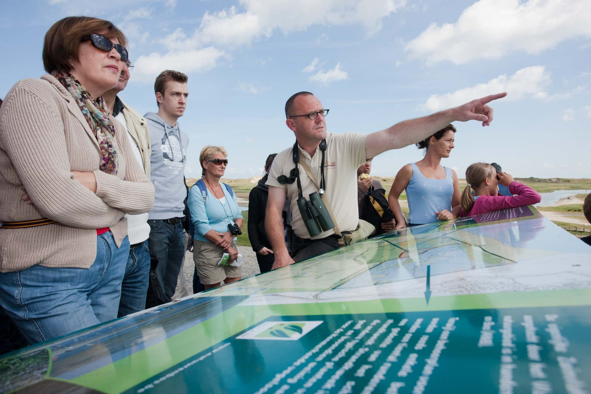 Teambuilding midden in de natuur in Knokke-Heist – Zwin Natuurpark Teambuilding