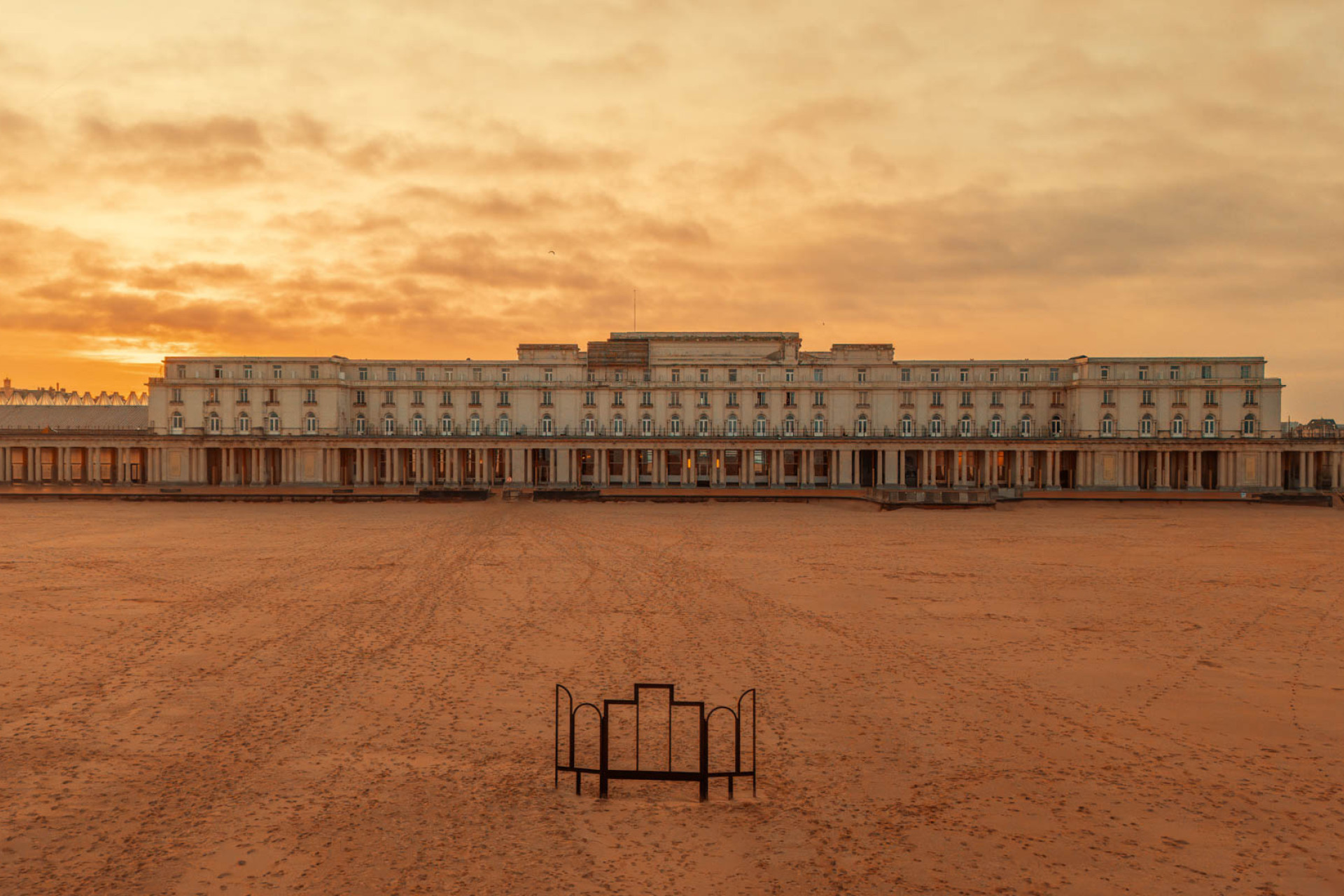 Vergaderen met zeezicht in Oostende – Thermae Palace