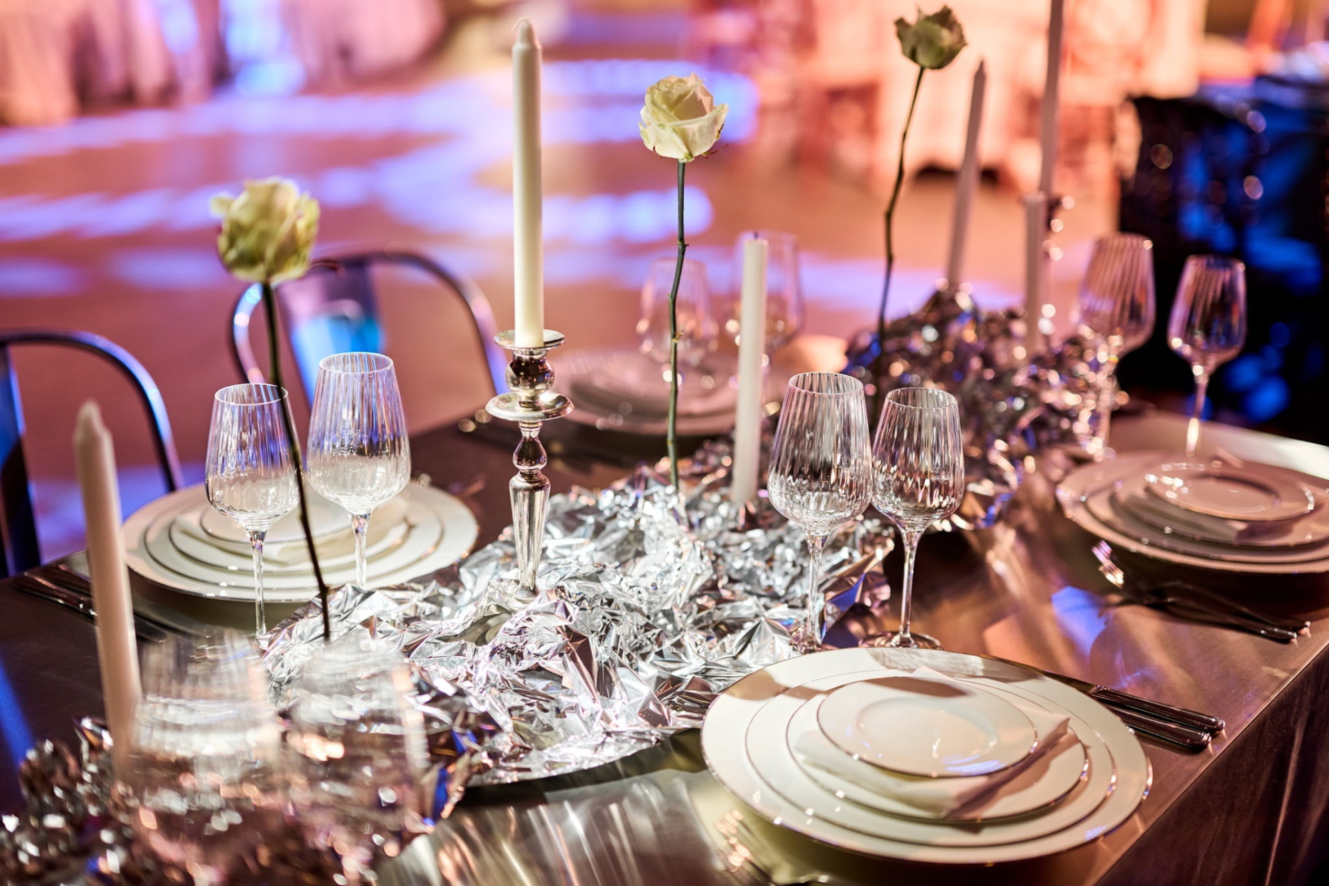 Full-service verhuur voor evenementen, volledig op maat – Options