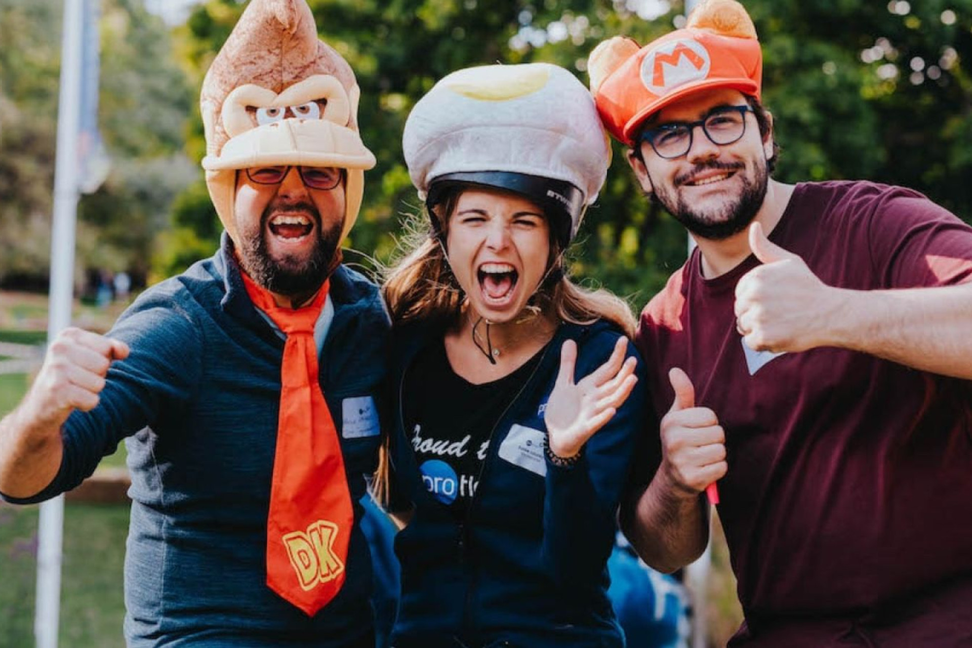 13 originelle Teambuilding-Aktivitäten für Unternehmen in Flandern (die über das übliche Bowling oder Escape Rooms hinausgehen)