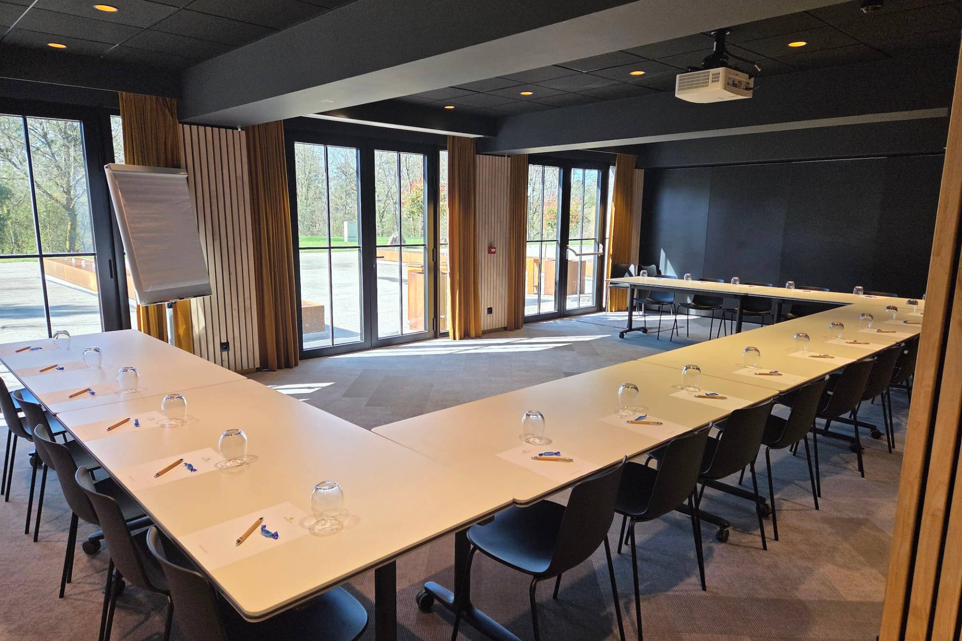 Inspirerende conferentielocatie in de Ardennen – Mont Des Pins