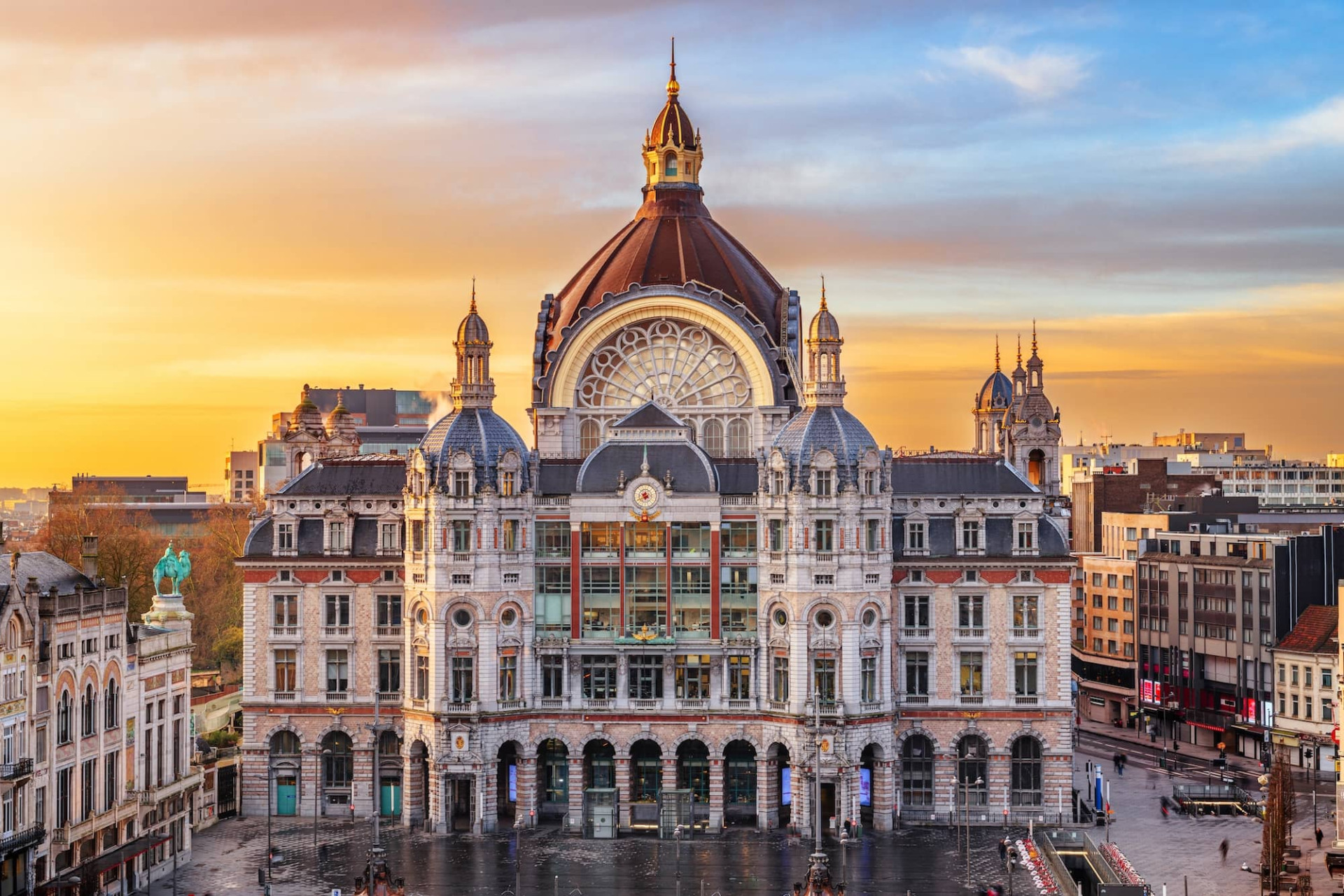 Antwerp Convention Bureau