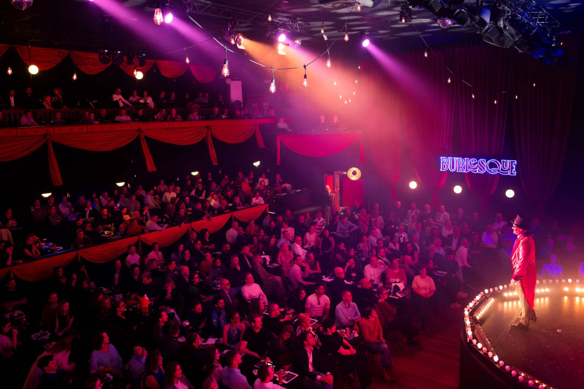 Het Witte Paard Theater – WP Hotels & Events