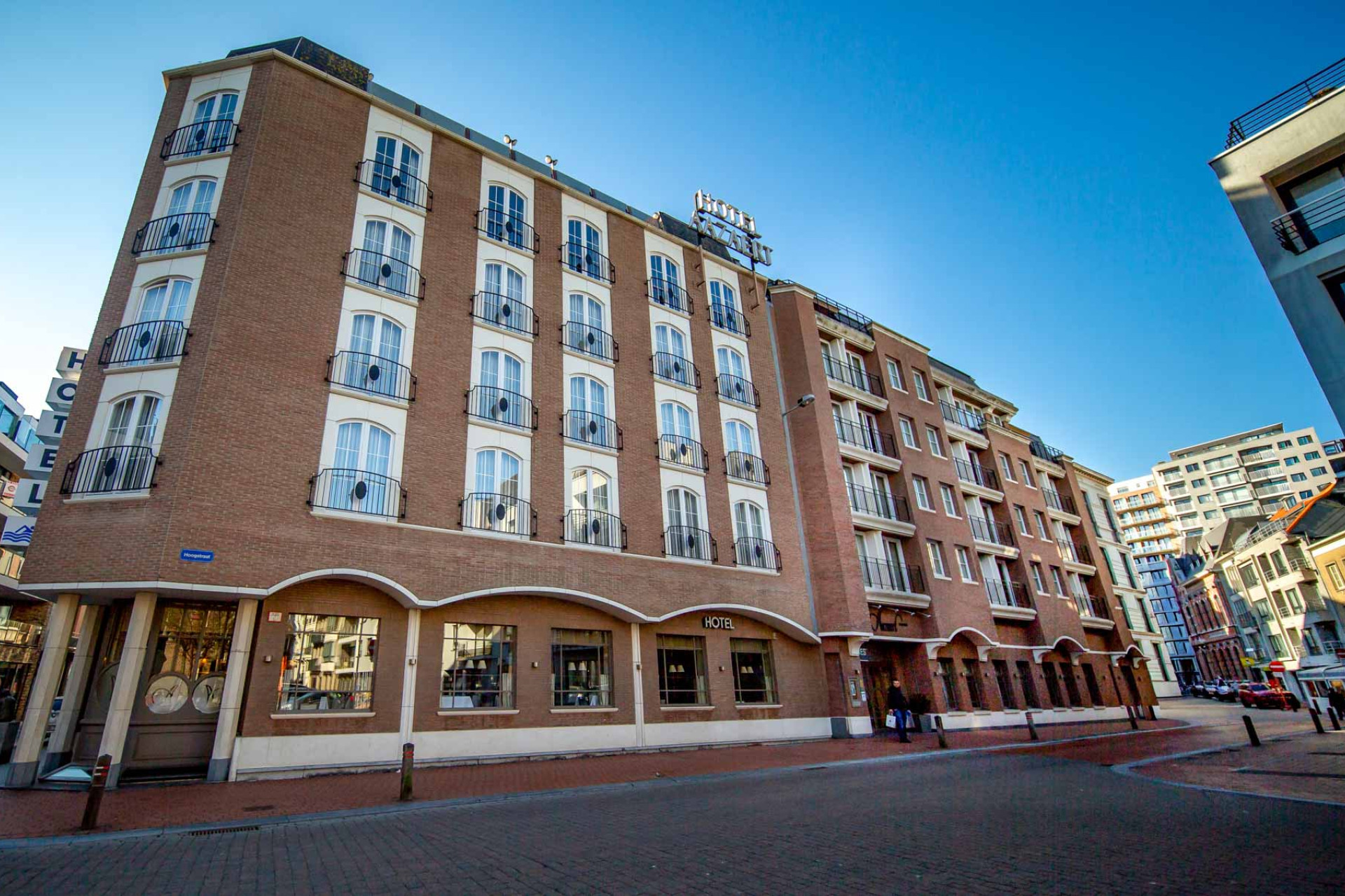 Hotel Aazaert – WP Hotels & Events