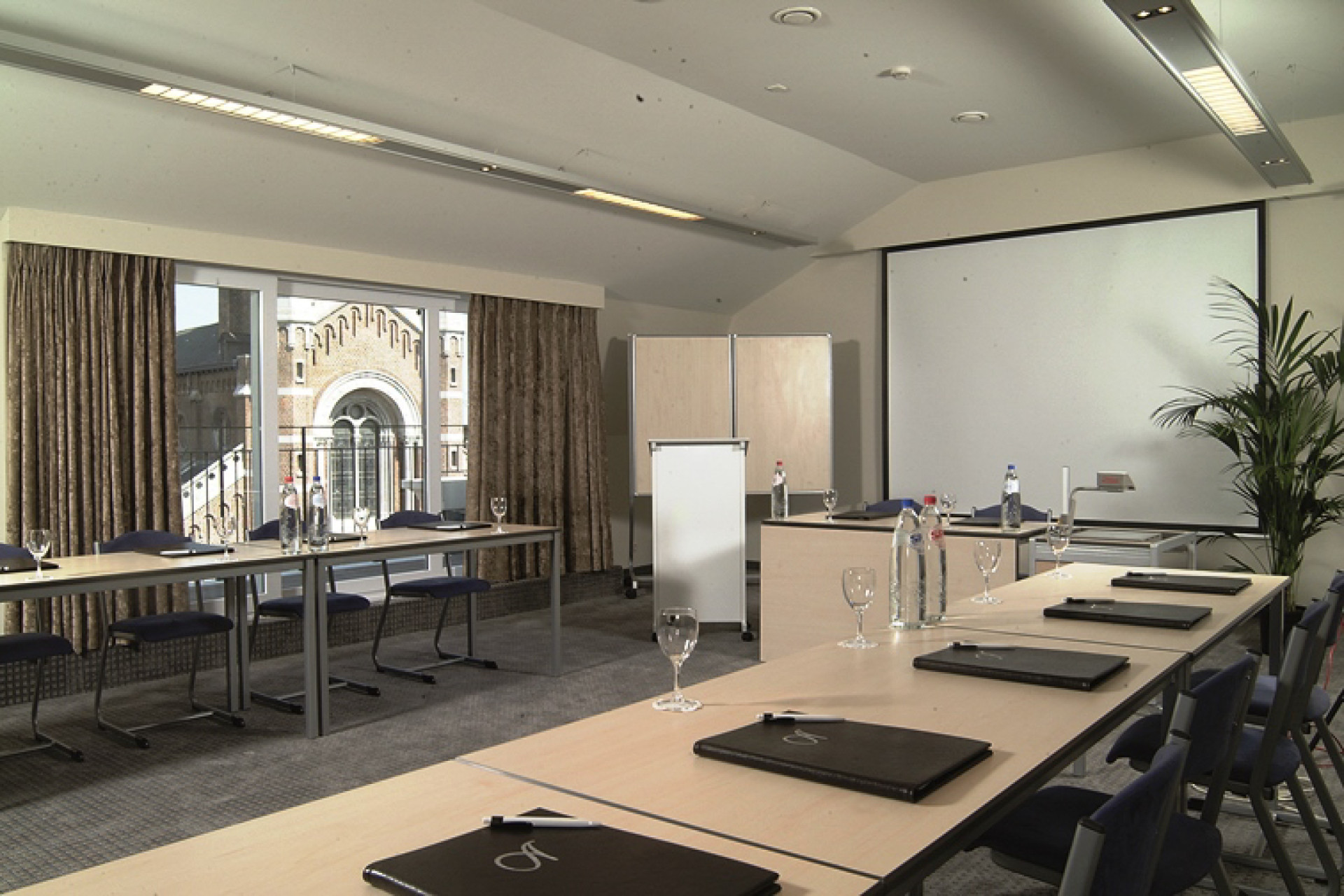 Seminaries Blankenberge – WP Hotels & Events