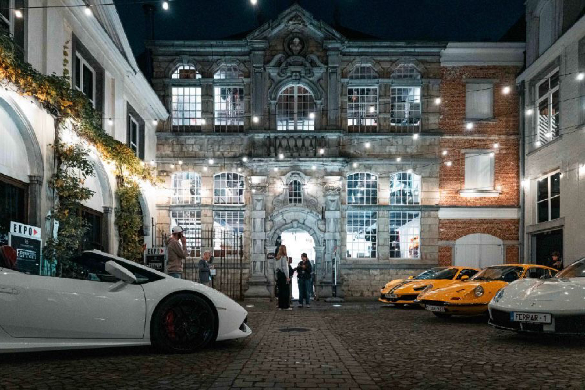 Uw evenement in een sfeervolle kunstgalerie in de Antwerpse binnenstad – Goodwood Art Gallery