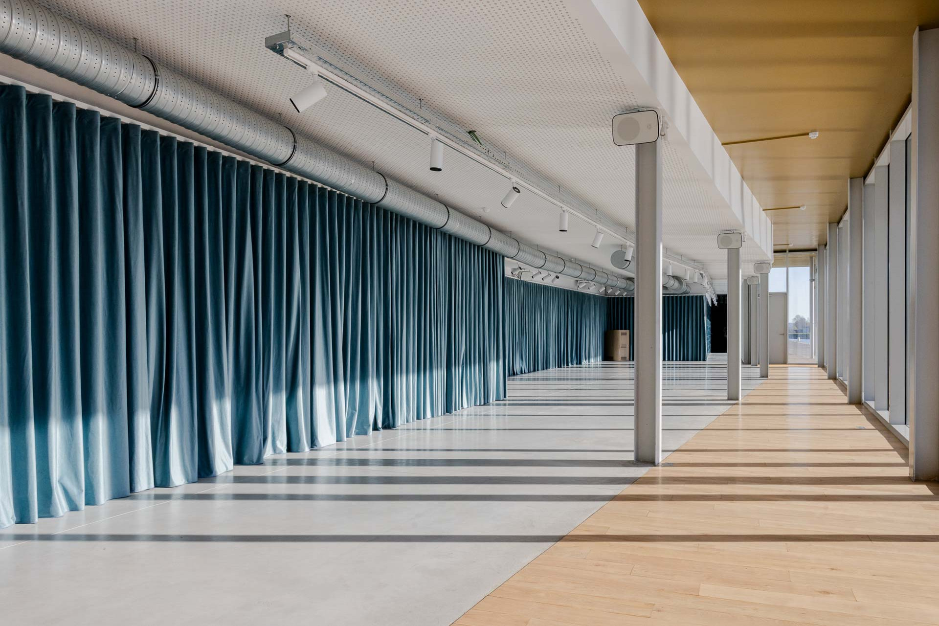 Unieke eventlocatie aan het water in Brussel - Flow Brussels 