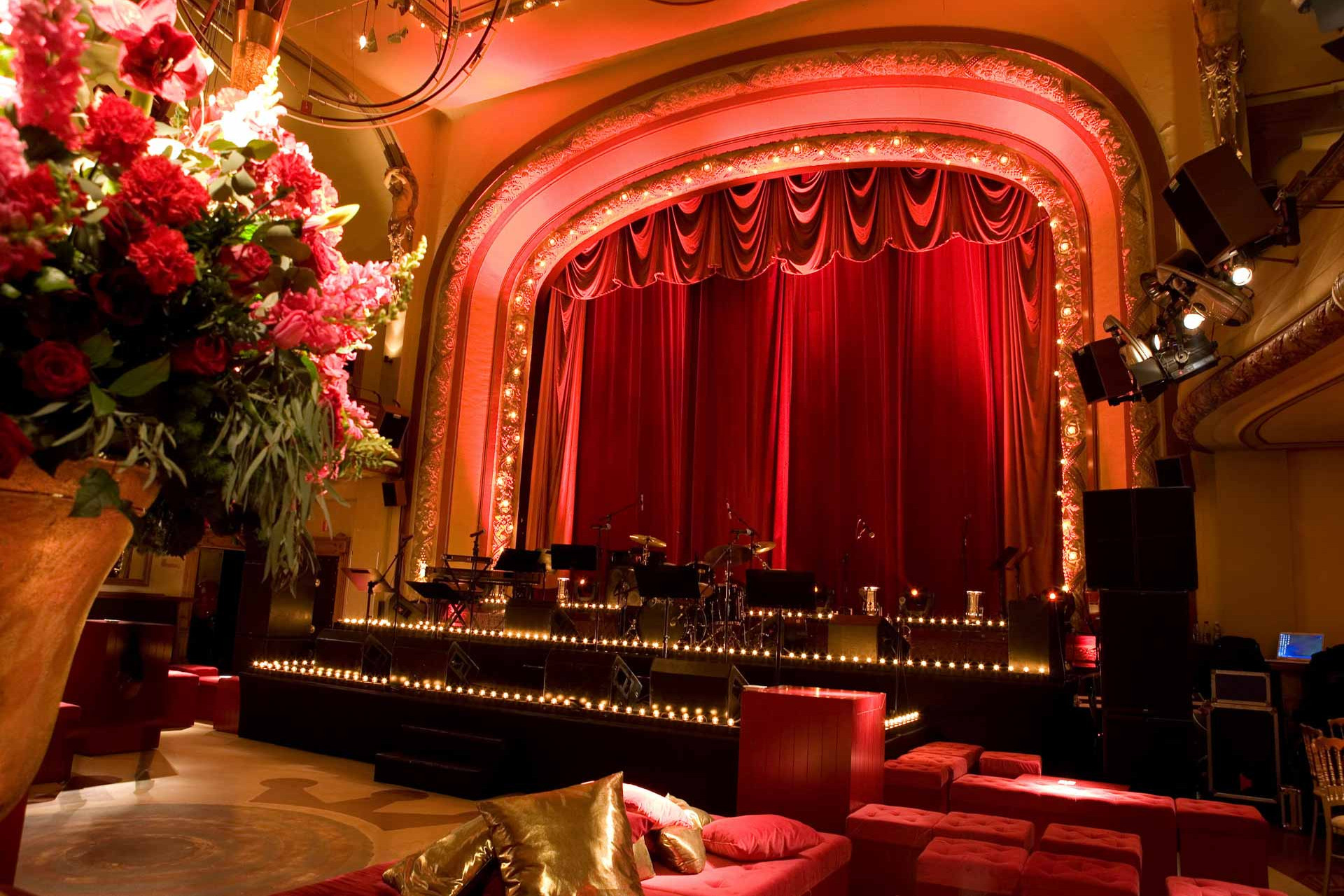 Karaktervolle eventlocatie in art-deco theater in Wilrijk - Theadrôme