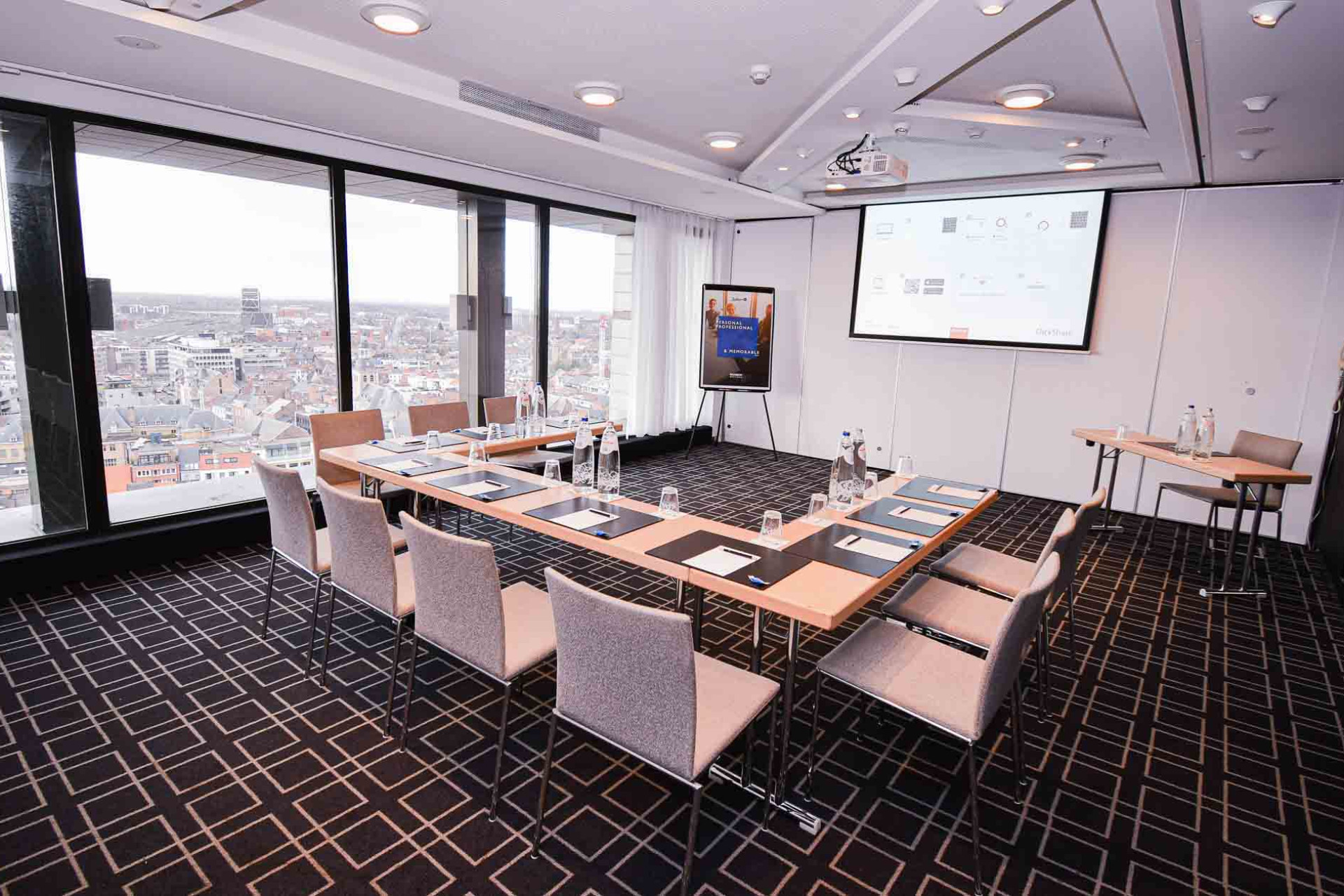 Vergaderen, verblijven en beleven in het hart van Limburg - Radisson Blu Hasselt
