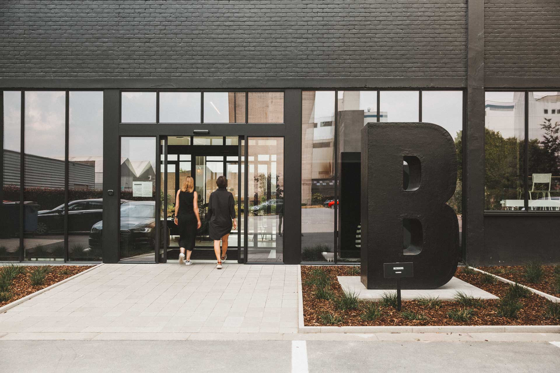 Dé veelzijdige eventlocatie in het hart van Brugge - BLACKBOXX