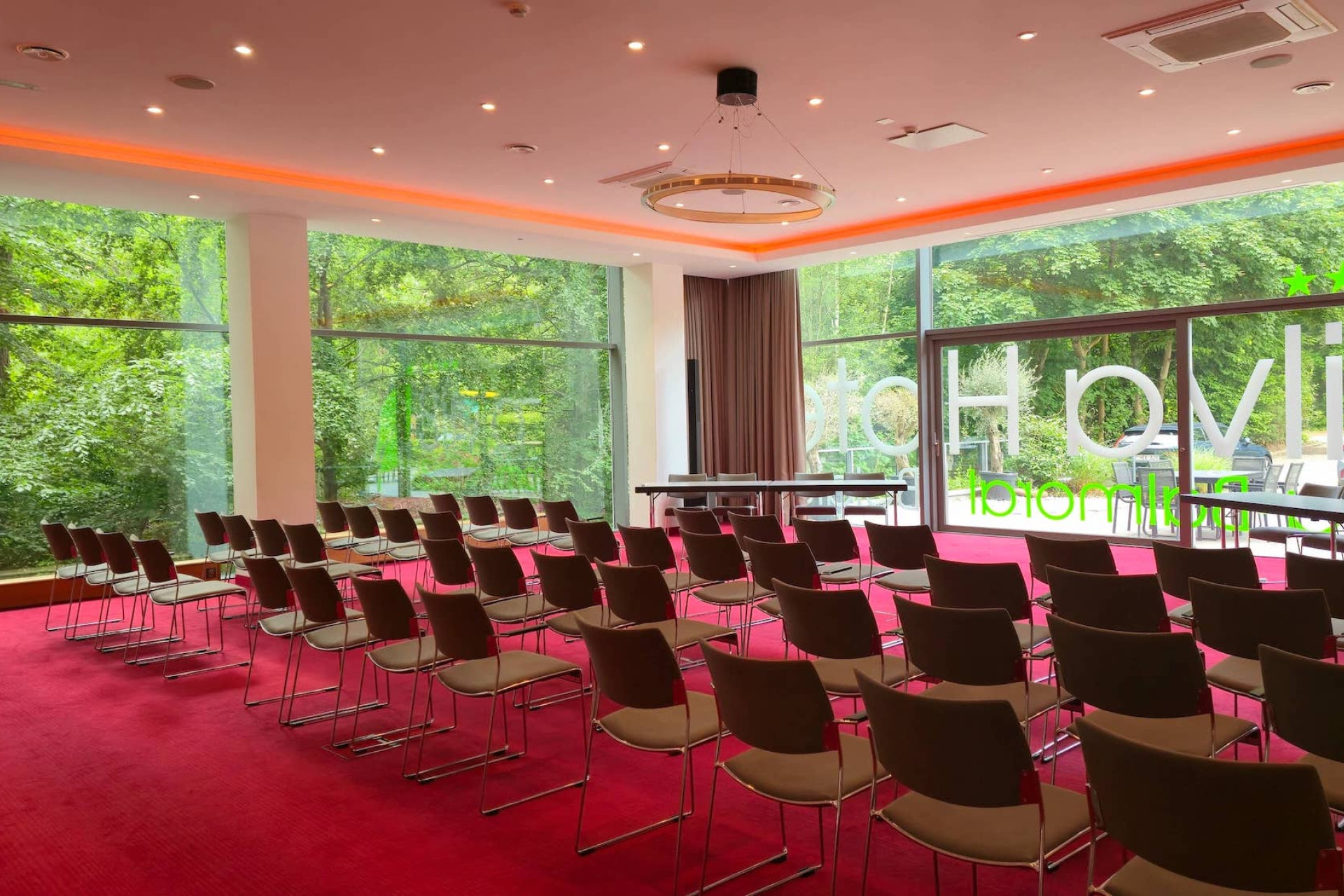 Hotel met Conferentiezalen in Ardennen – Silva Hotel Spa-Balmoral