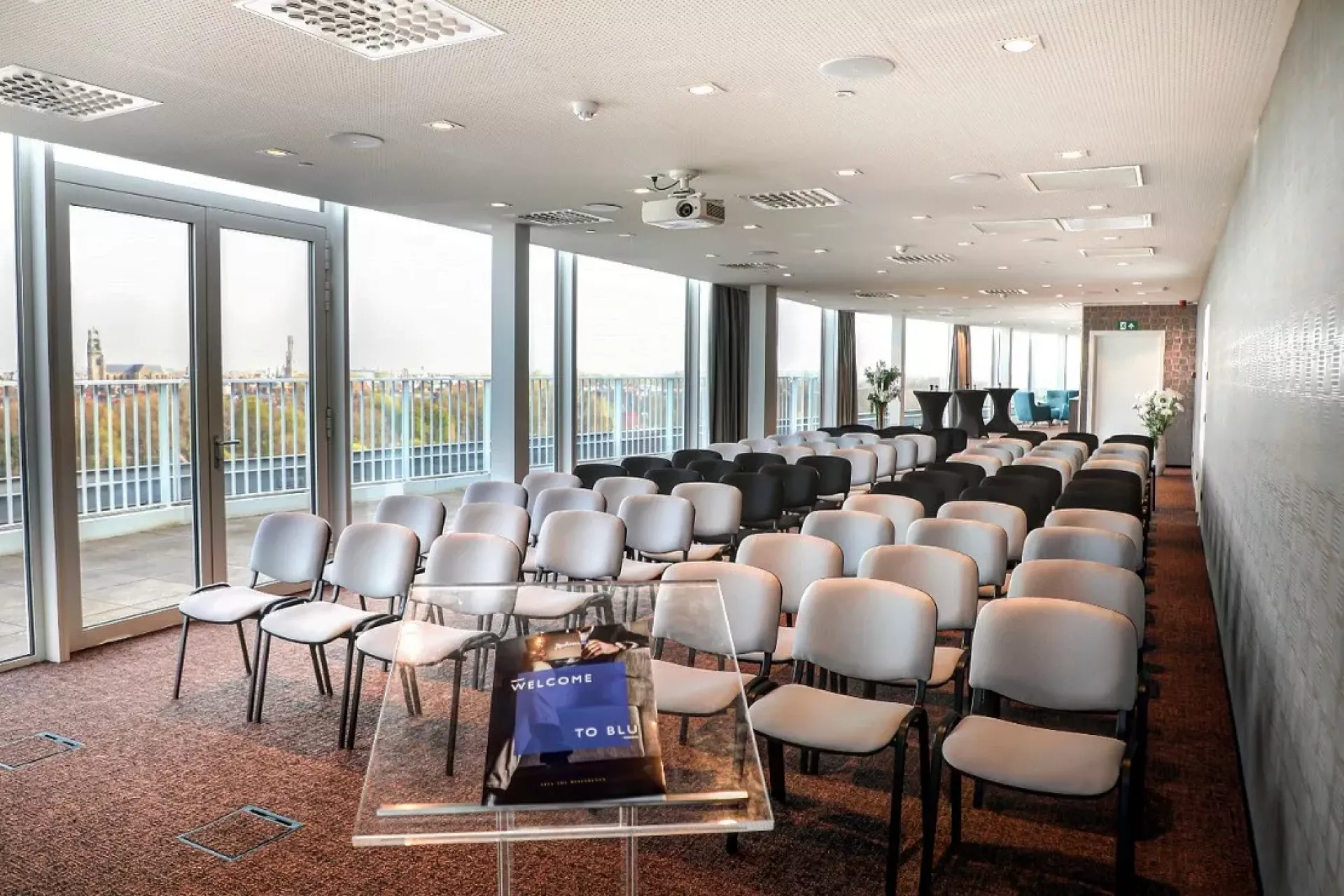 Congres- en seminariehotel in hartje Brugge – Radisson Blu Brugge