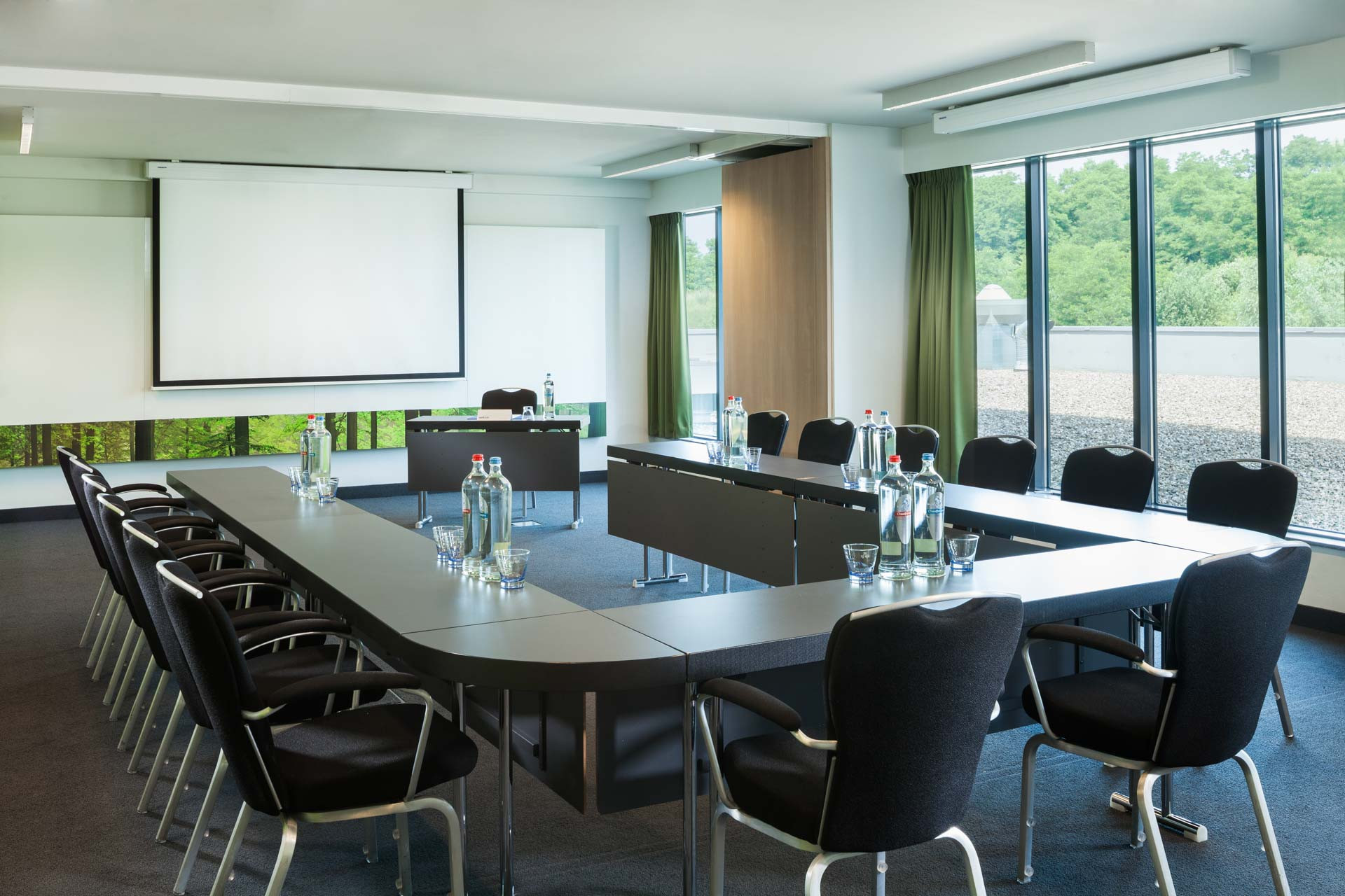 Ideale eventlocatie aan de luchthaven van Luik - Park Inn by Radisson Liège Airport